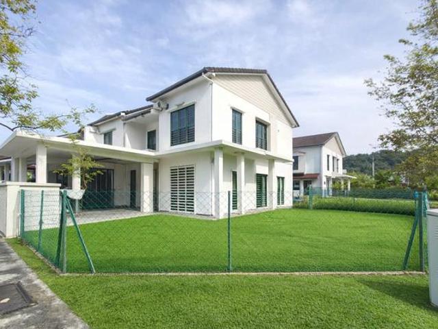 Corner Lot 2Storey Terrace Bandar Ainsdale Seremban
