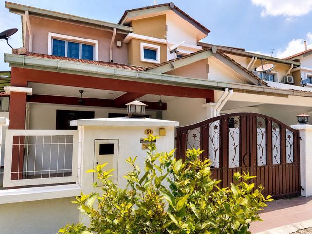 Corner Lot 2Storey Terrace Setia Impian 3 Setia Alam