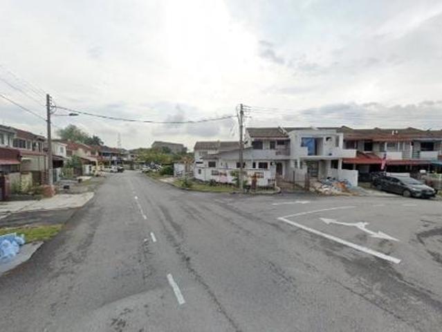 Corner lot 30 x 60 Ss19 ss 19 Subang jaya 2 Storey Freehold