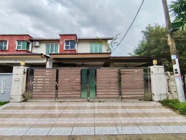 Corner Lot 3200 sqft Freehold Fully Extend Taman Sri Saujana
