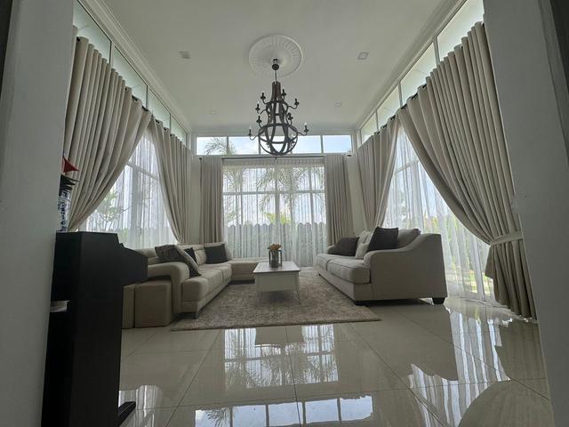 CORNER LOT 3280 Sqft FULLY RENOVATED DOUBLE STOREY SAUJANA PERDANA