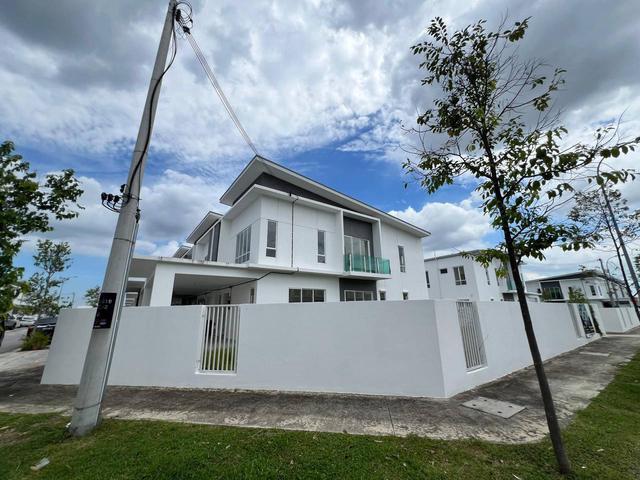 CORNER LOT 3315 sqft 2 Storey Terrace NUSARI BAYU 2 Sendayan