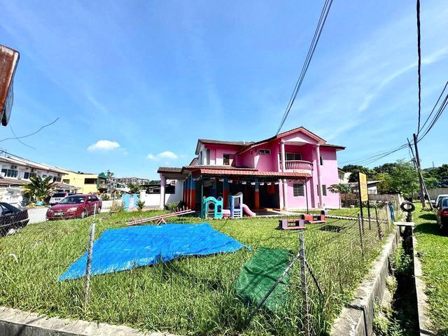 CORNER LOT 4467sqft 2 Storey Taman Rakan Cheras