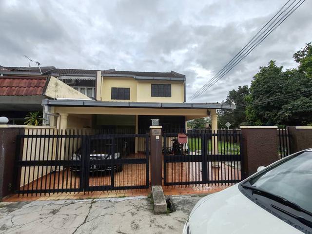 CORNER LOT 44x75 Double Storey Taman Berjaya Gombak FREEHOLD