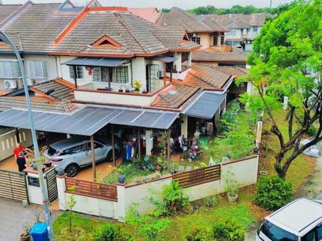 CORNER LOT 47 x 75 2Storey Anggerik Doritis Kota Kemuning FOR SALE