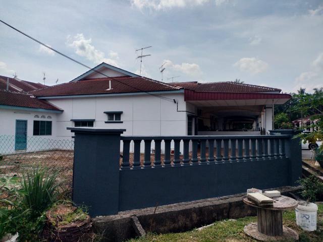 Corner Lot 4144 sqft Freehold International Lot Sri Gading