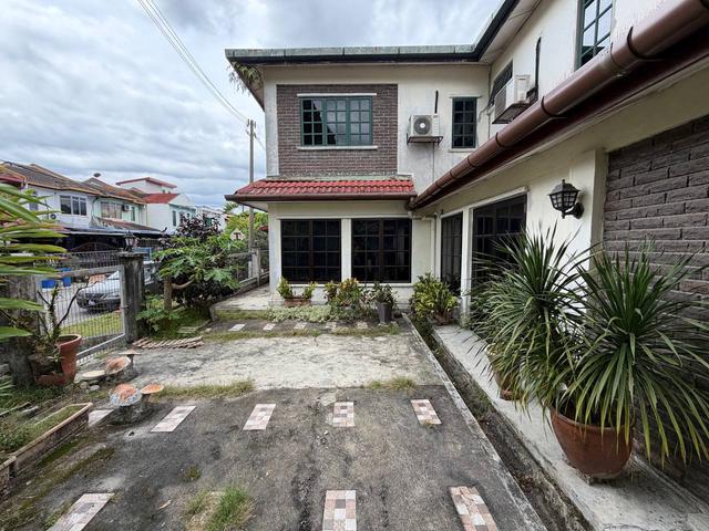 CORNER LOT 43X75 Double Storey Taman TTDI Jaya Shah Alam 6ROOMS