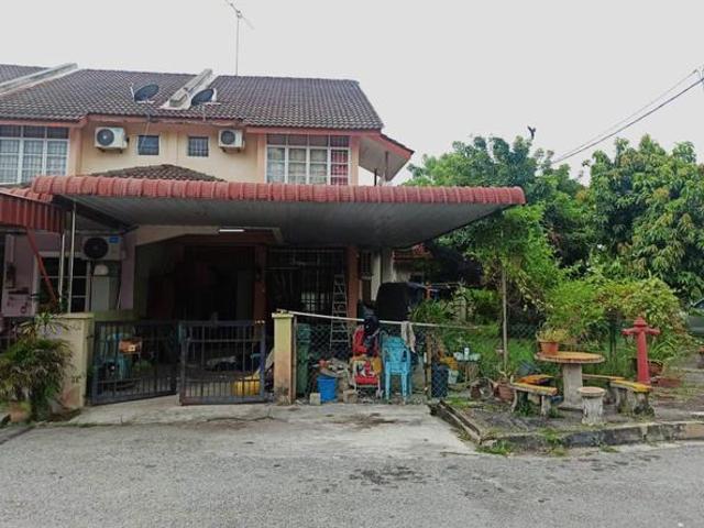 CORNER LOT 4 BILIK 3 TOILET Taman Ilmu Nibong Tebal