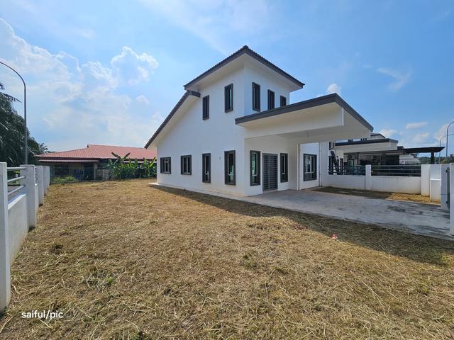 Corner Lot 50x75 Pulau Indah Klang