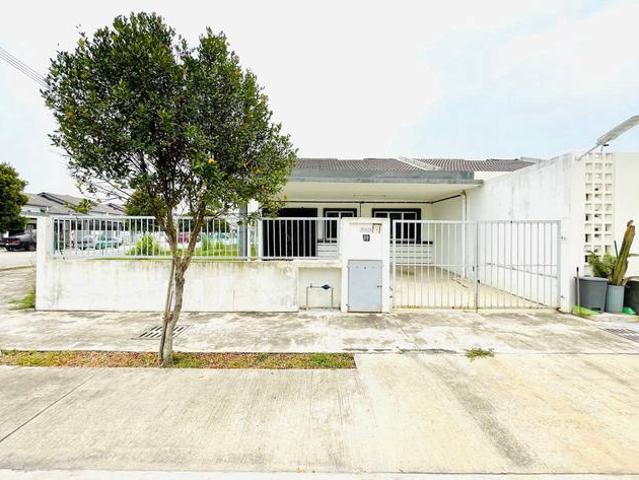 Corner Lot 51x50 Facing Open 1Storey Taman Desa Baiduri Kapar