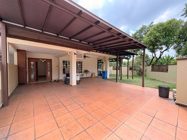 CORNER LOT 5 BILIK47x75 Anggerik Doritis Kota Kemuning Shah Alam