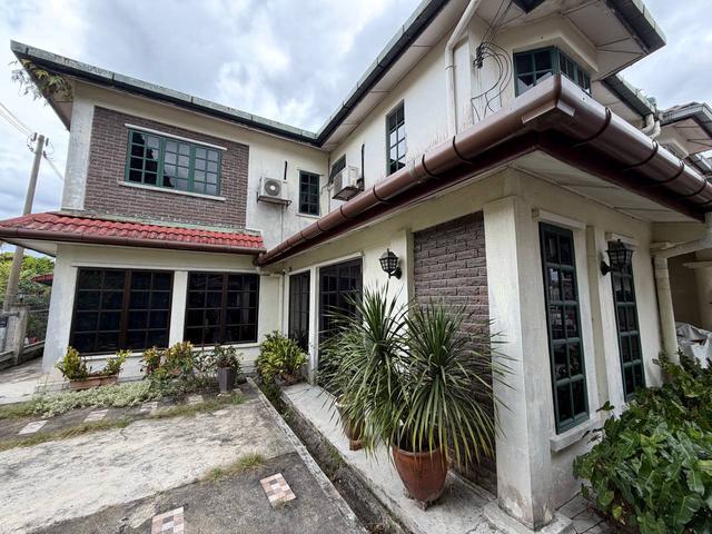 CORNER LOT 6 BILIK43x75 TTDI Jaya Shah Alam 2 Storey
