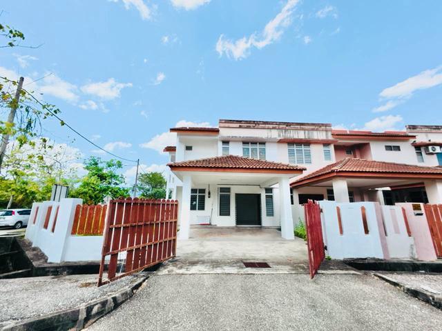 Corner LotAmbangan Height Sungai PetaniTeres 2 Tingkat