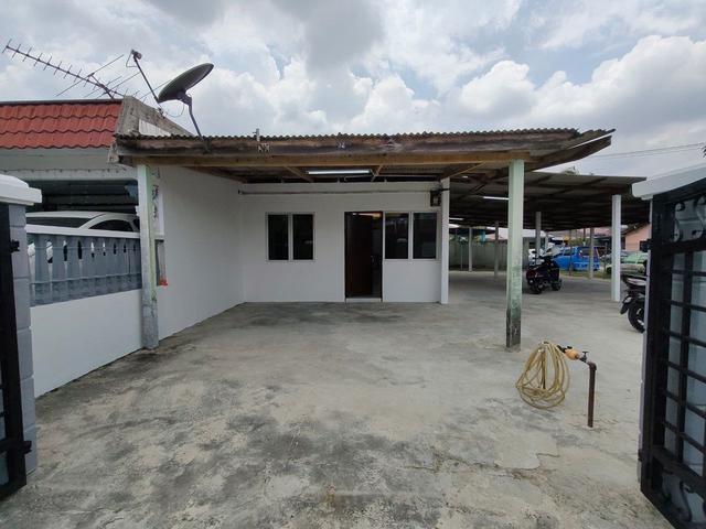 CORNER LOTBELOW MARKET Jalan Gelam Taman Rinting