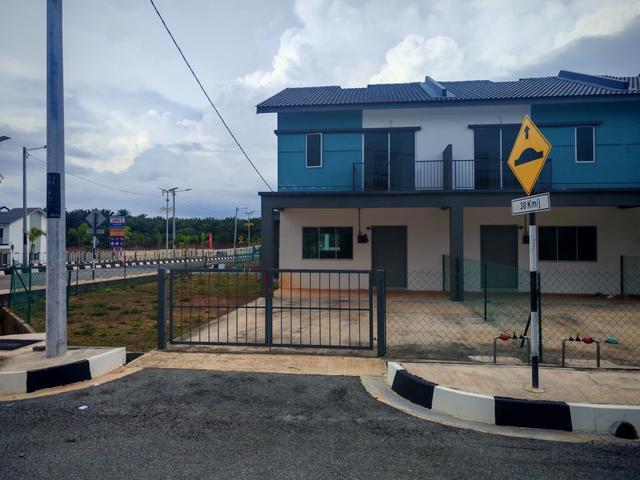 Corner lotDouble Storey Terrace Taman Arowana Sungai Petani