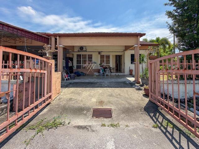 CORNER LOTEXTENDED 1 Storey Taman Pelangi Semenyih
