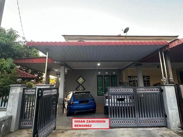 CORNER LOTFREEGIFT BESTLAWANEGO43 Taman Kelisa ASetar