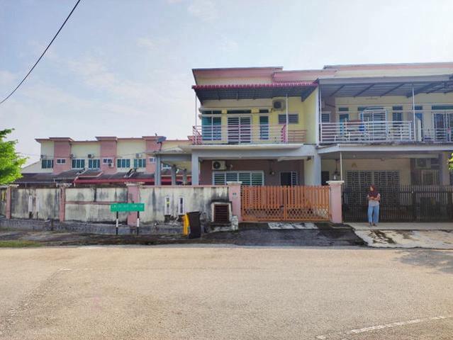 Corner LotHill View Double Storey Taman Dream Park Meru Ipoh