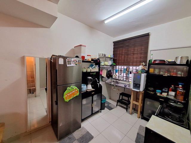 Corner LotJln Nusaria 2xTmn NusantaraNusajaya