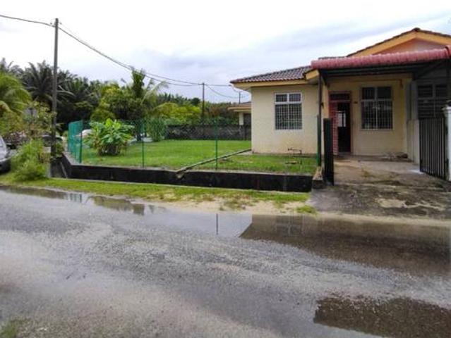 CORNER LOTLUAS Rumah Teres Setingkat Taman Universiti Jaya Bedong