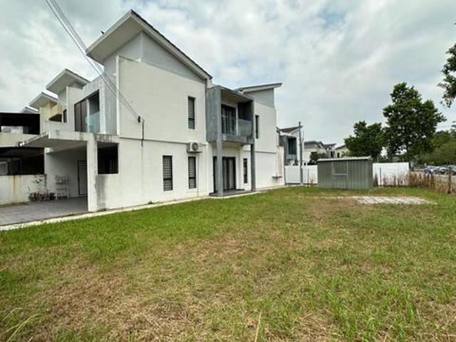 Corner LotMurahBig Land 2sty House Ardea Saujana Rawang