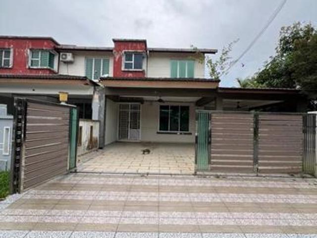 CORNER LOTSaujana Kota Tingg Corner For Sale RENOVATED