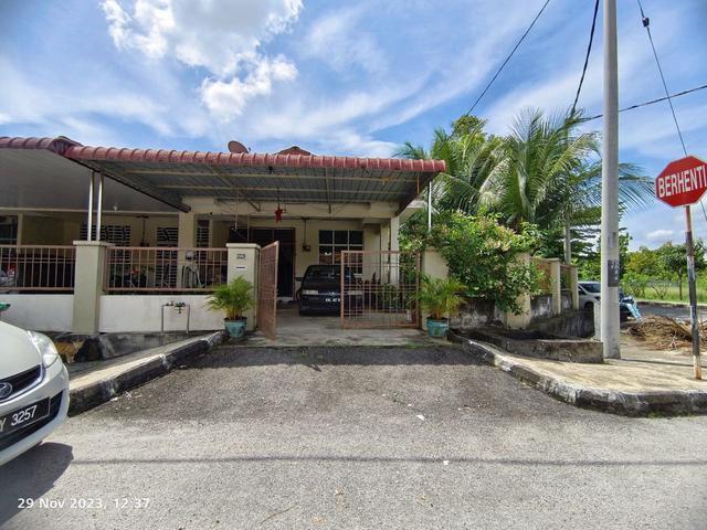 CORNER LOTSingle Storey Terrace Taman Sutera Idaman Sungai Petani