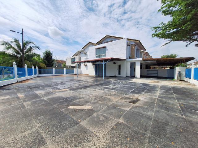 Corner LotStorage Home Business Taman Lestari Putra LEP
