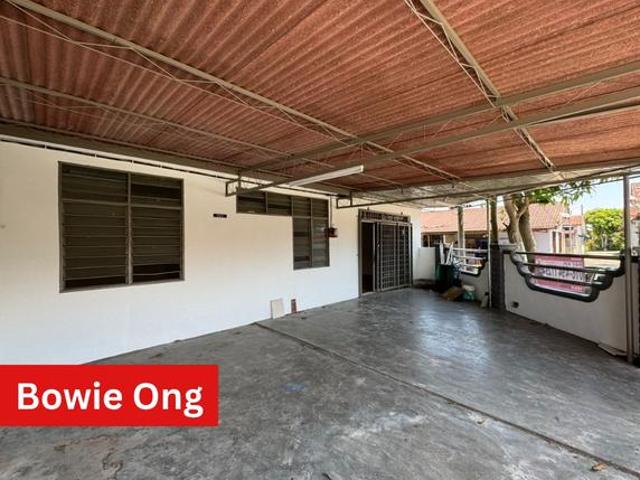 Corner LotTaman Kelisa Ria Single Storey Terrace For SALE