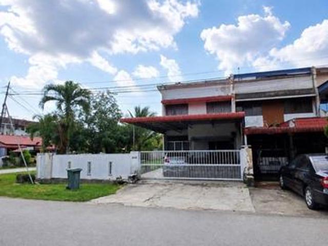 Corner LotTaman SeluangTeres 2 TingkatBelow MvRenovated