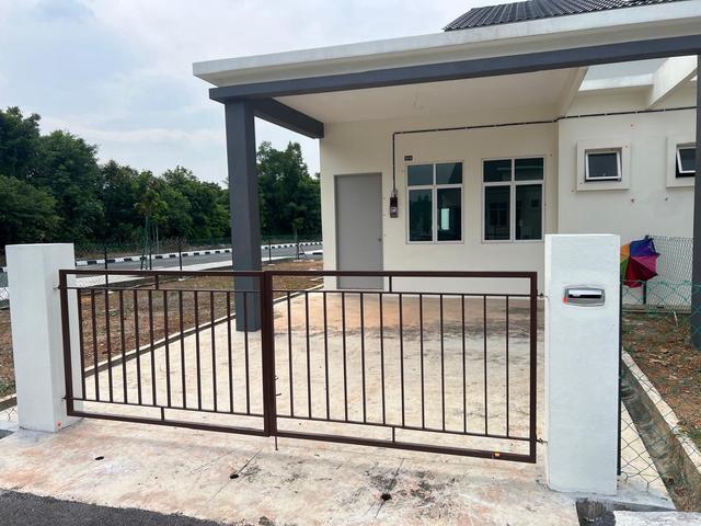 CORNER LOTUnit Bndr Permata LunasKOYAK PLASTIK