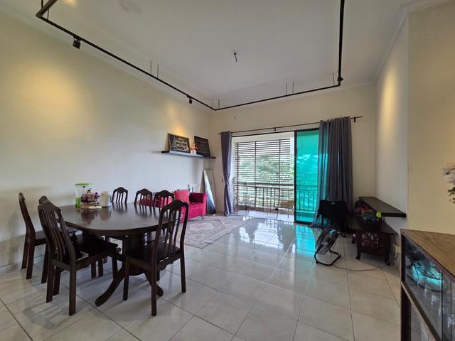 CORNER LAKE VIEW Avenue 2 Townhouse Bandar Tun Hussein Onn Cheras