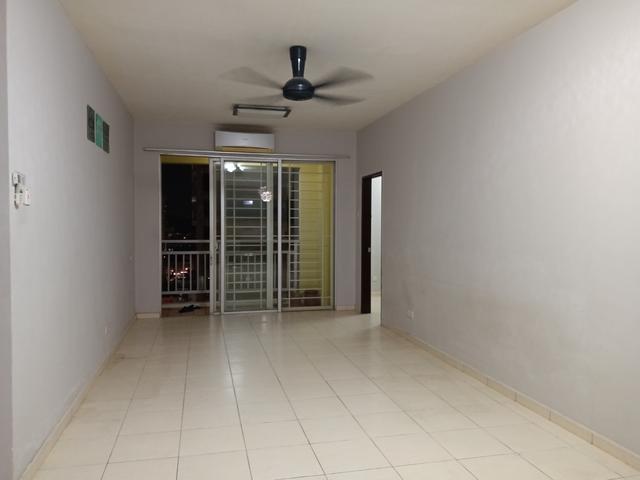 Corner Lake View Platinum Lake PV10 Condo Setapak Danau Kota