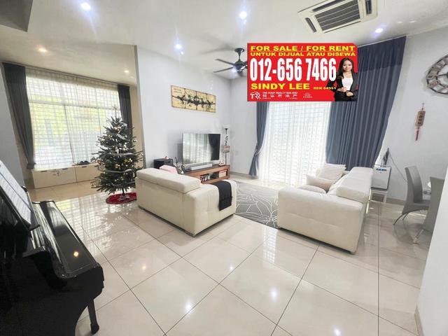 CORNER Landed Terrace 2 Storey sale at Bukit Mertajam Renovated