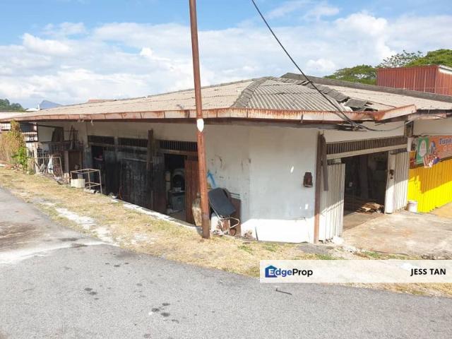 Corner & Larger Land & Below Bank Value Taman Woon, Tampin, Negeri Sembilan