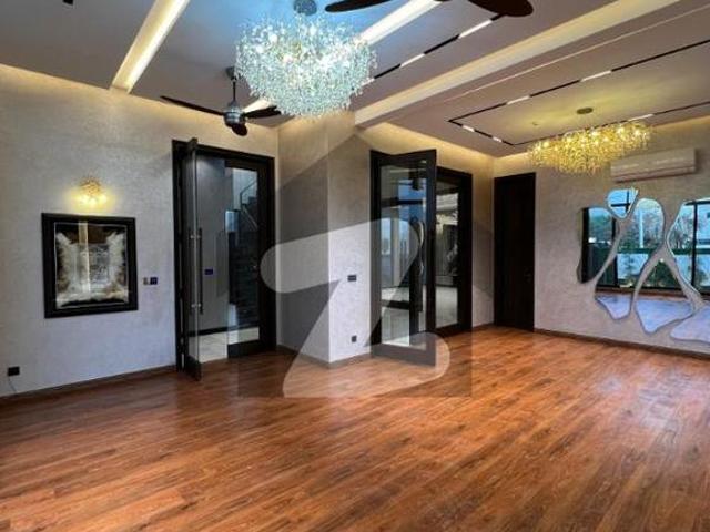 Corner Luxury 12 Marla Hall in Basement For Sale | Prime Investment Opportunity DHA Phase 7