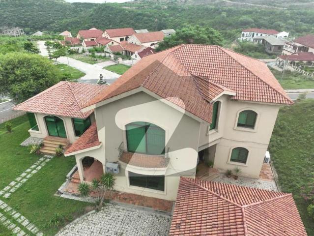 Corner Luxury 2 Kanal Villa Mangla Garrison Housing