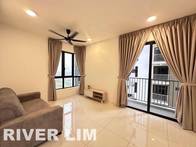 Corner Move In Codition Vivo Executive For Rent At Batu Kawan