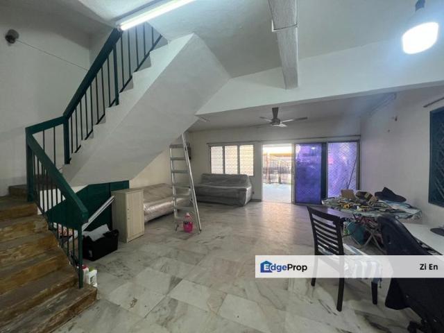 Corner & More Parking / Taman Daya 3sty, Kepong