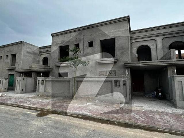 Corner & Main Boulevard House For Sale In G6 Block Bahria Orchard Phase 04