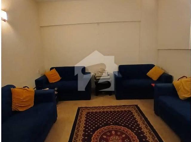 Corner masterpiece: executive 2 bedroom bungalow facing apartment for rent in sehar commercial, dha phase 7
