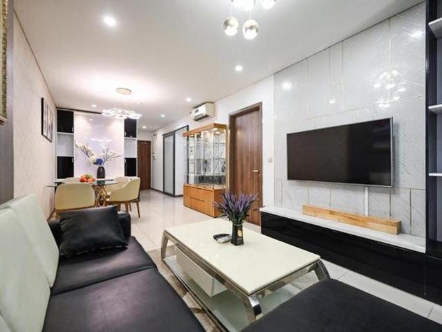 Corner Mid Flr New Condo 420m Walk to MRT dkt Kuchai Lama Mid Valley
