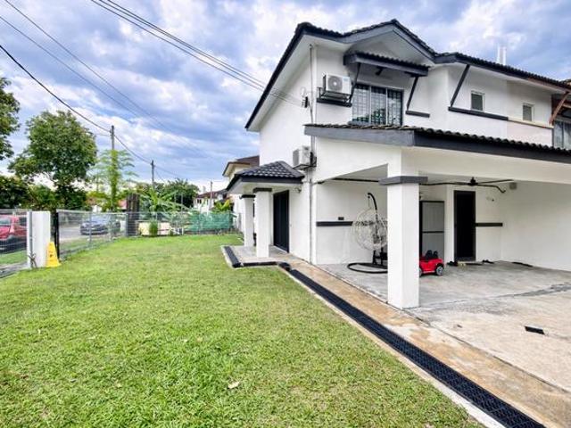 CORNER MURAH LANDED2Sty Bandar Saujana Putra SP7BELOW MARKET