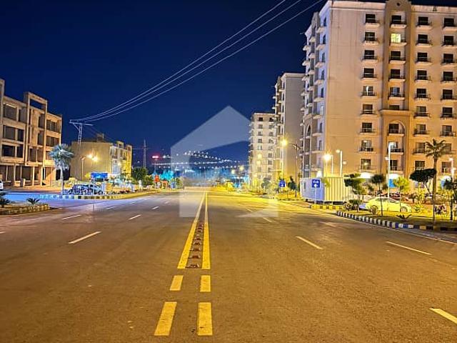 Corner Murree Facing 1 Bedroom Apartment For Sale In Sector A Bahria Enclave Islamabad
