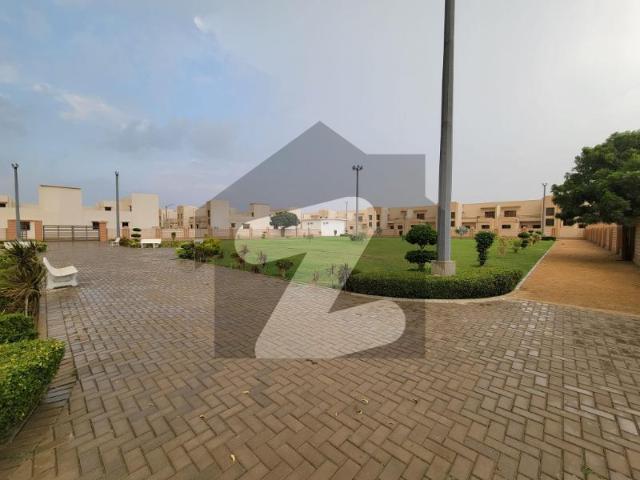 Corner N Park Facing Villa | Brand New 160 Sq Yards Saima Villas