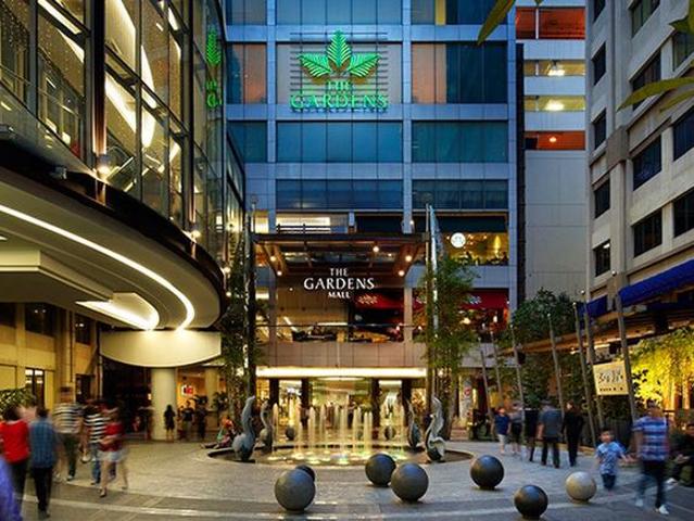 Corner North View Fhold walk to MRT 3km to Mid Valley FREE LEGAL