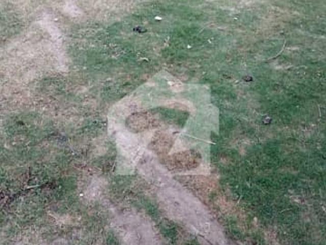 Corner Near D12 Sector Residential Plot Spread Over 40 Marla In Shah Allah Ditta Available For sale
