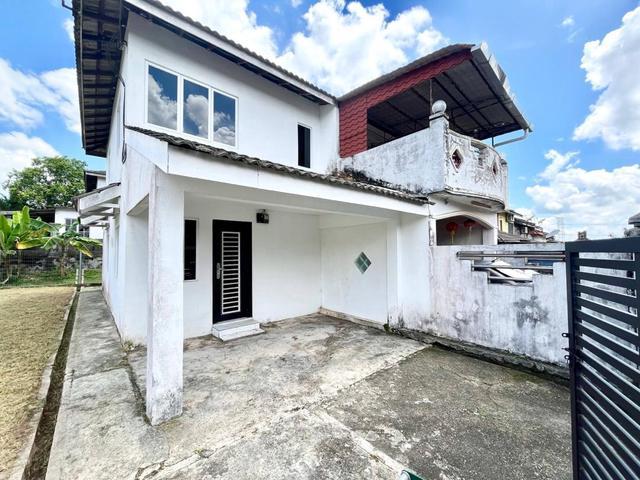 Corner Nego PriceJalan Duku Taman Kota Masai Pasir Gudang