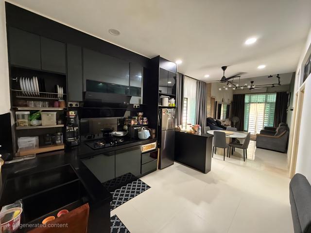 CORNER NICE Single Storey Terrace House Taman Permai 3 Seremban