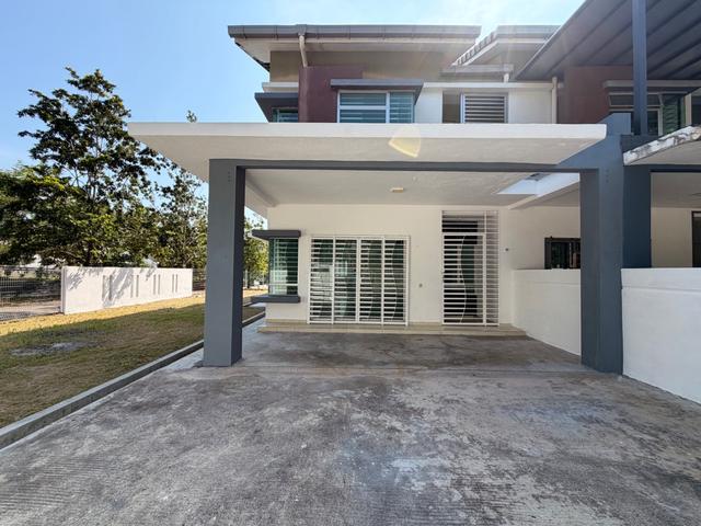 Corner Nilai Rumah Jual
